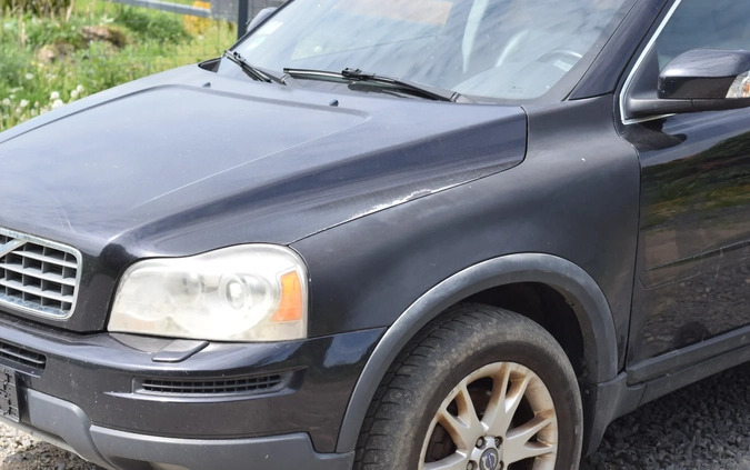 Volvo XC 90 cena 12000 przebieg: 289000, rok produkcji 2007 z Nieszawa małe 106